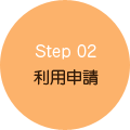 利用申請