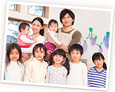 キッズタウンからのご挨拶